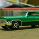 Illustration for article titled Simple CUSTOM Matchbox 69 Caddy sedan!!
